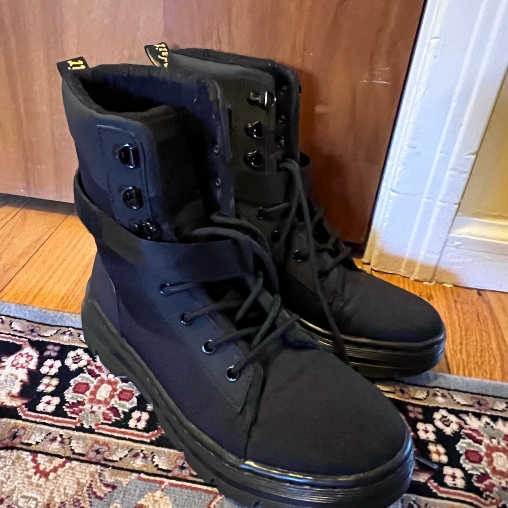 Doc Martens - Combs W Tech